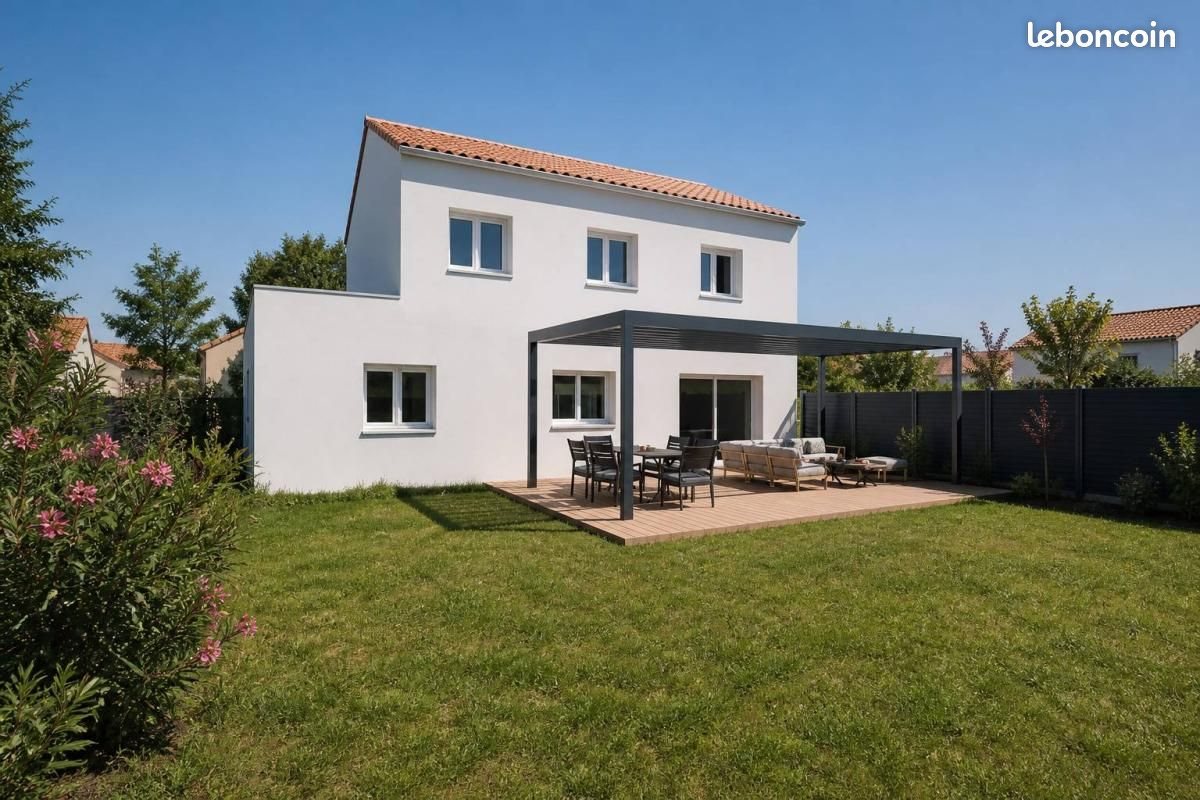 Maison à vendre, 133m², Sainte-Pazanne