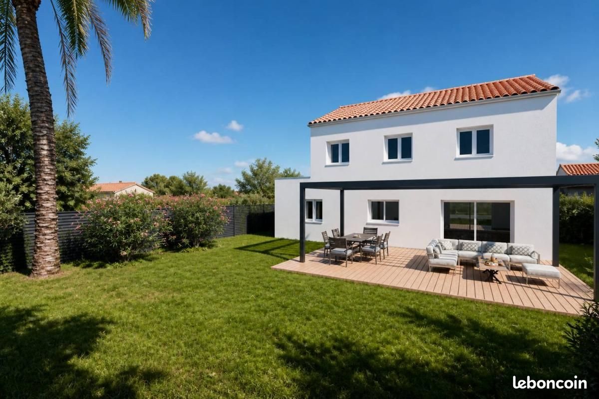 Maison à vendre, 133m², Sainte-Pazanne