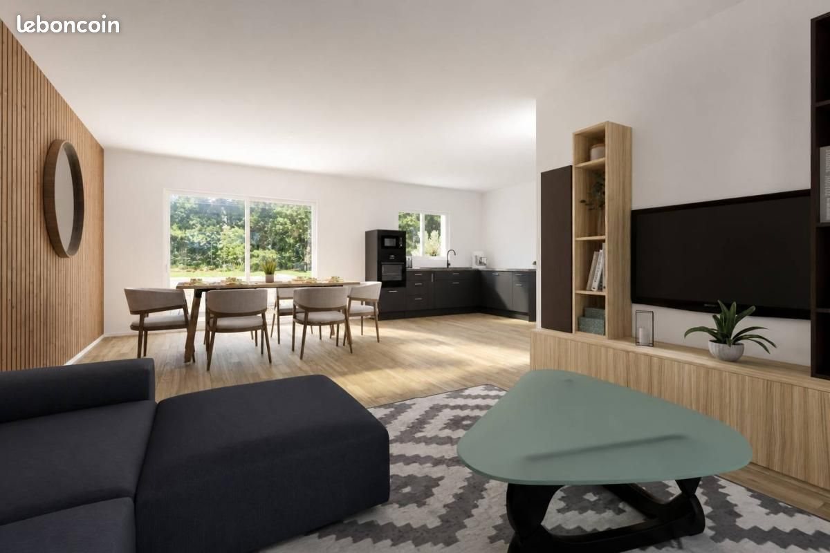 Maison à vendre, 133m², Sainte-Pazanne