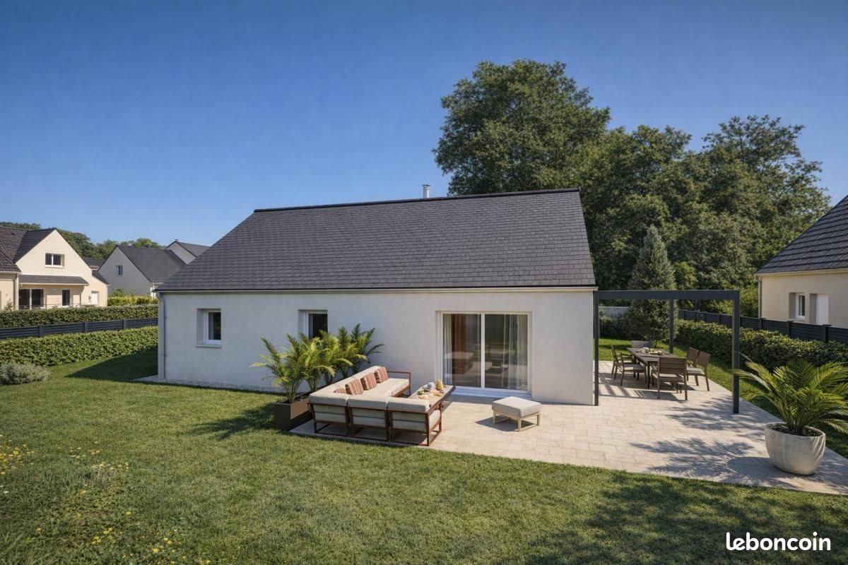 Maison à vendre, 84m², Pleudihen-sur-Rance