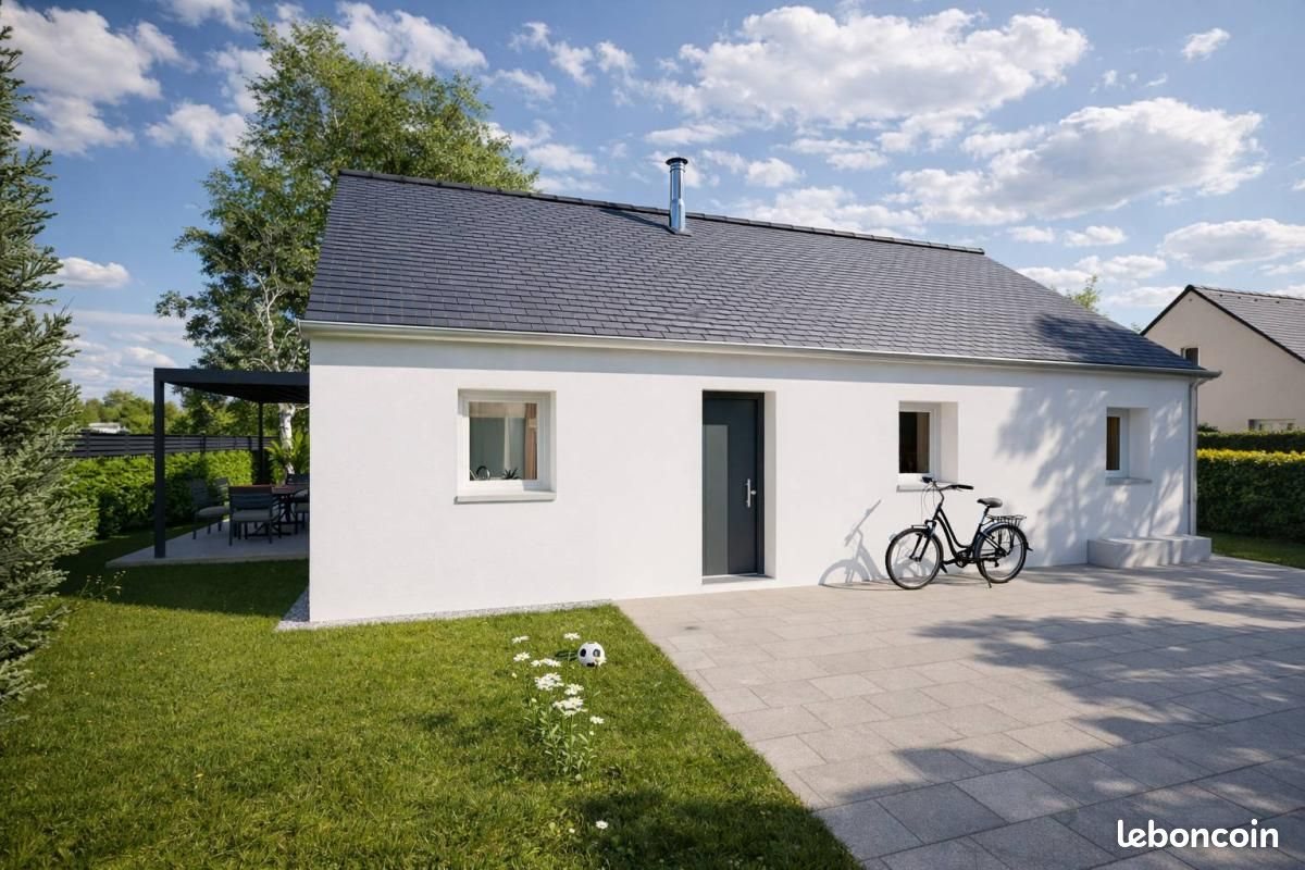 Maison à vendre, 84m², Pleudihen-sur-Rance