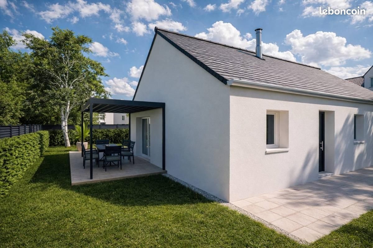 Maison à vendre, 84m², Pleudihen-sur-Rance