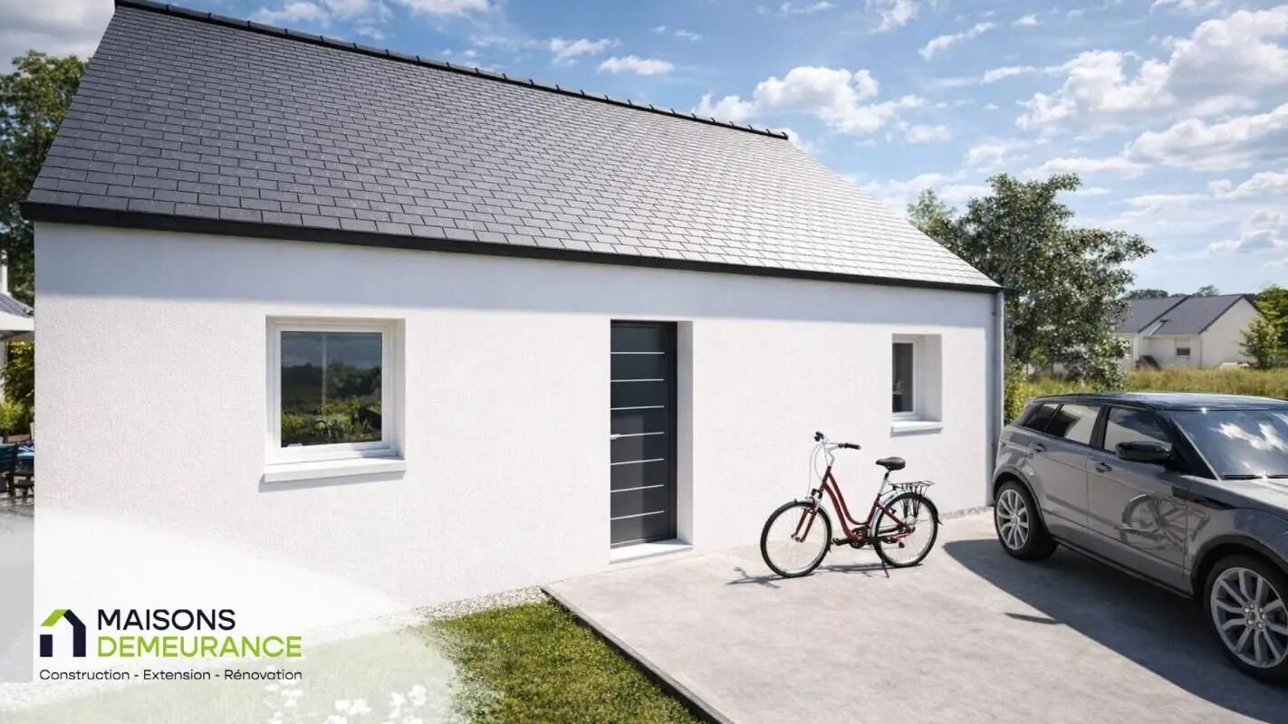 Maison à vendre, 66m², Torcé