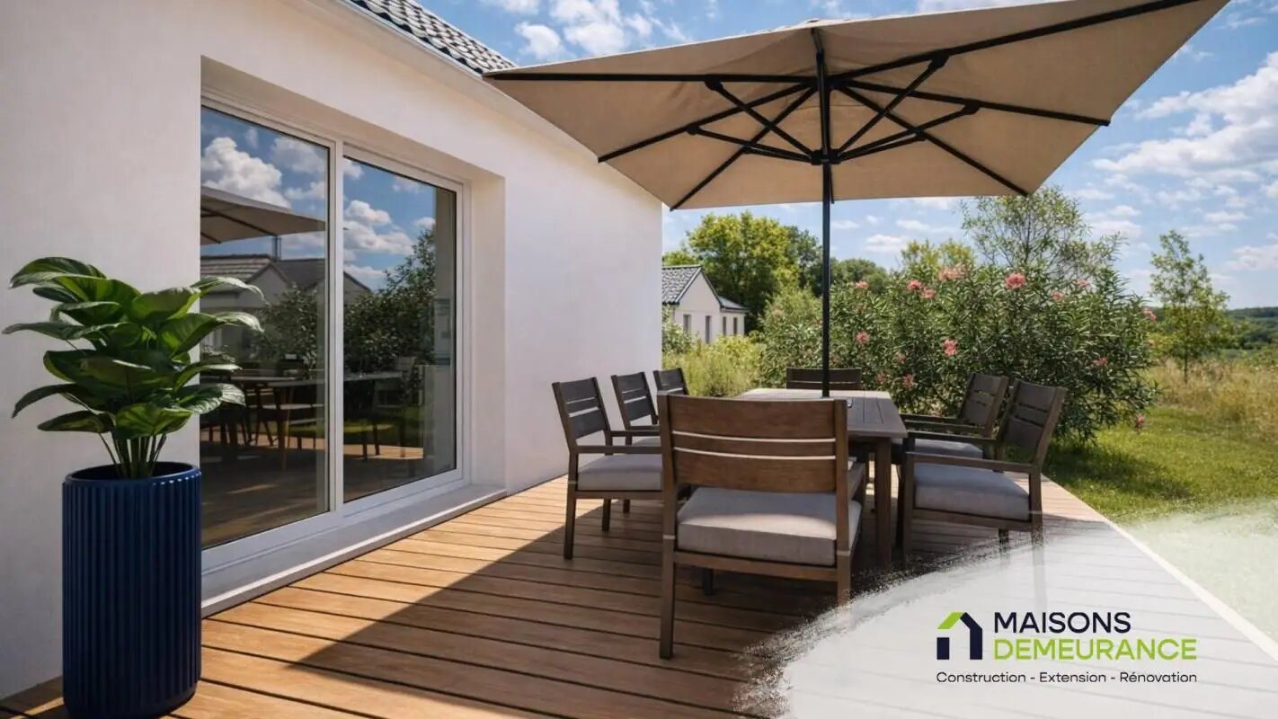 Maison à vendre, 66m², Torcé