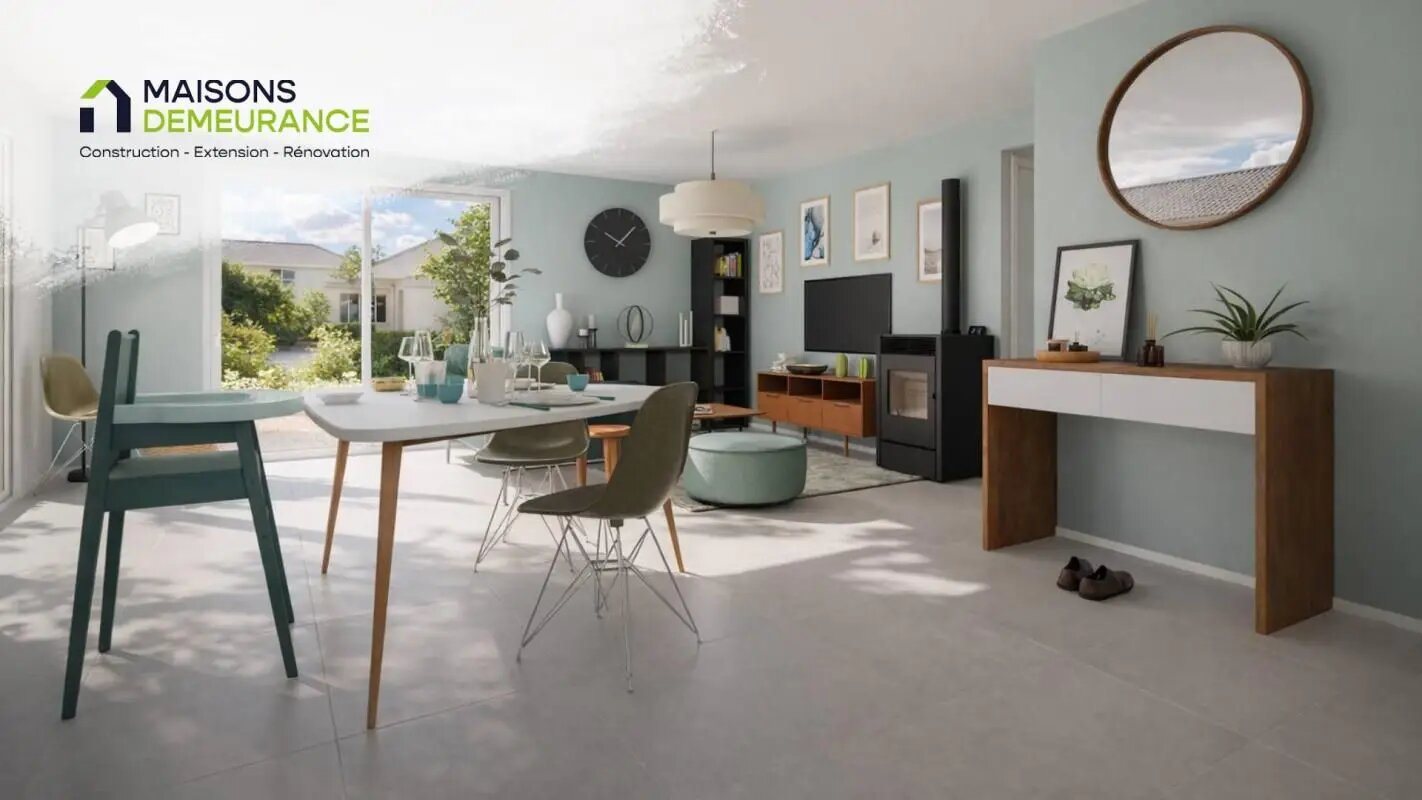 Maison à vendre, 66m², Torcé