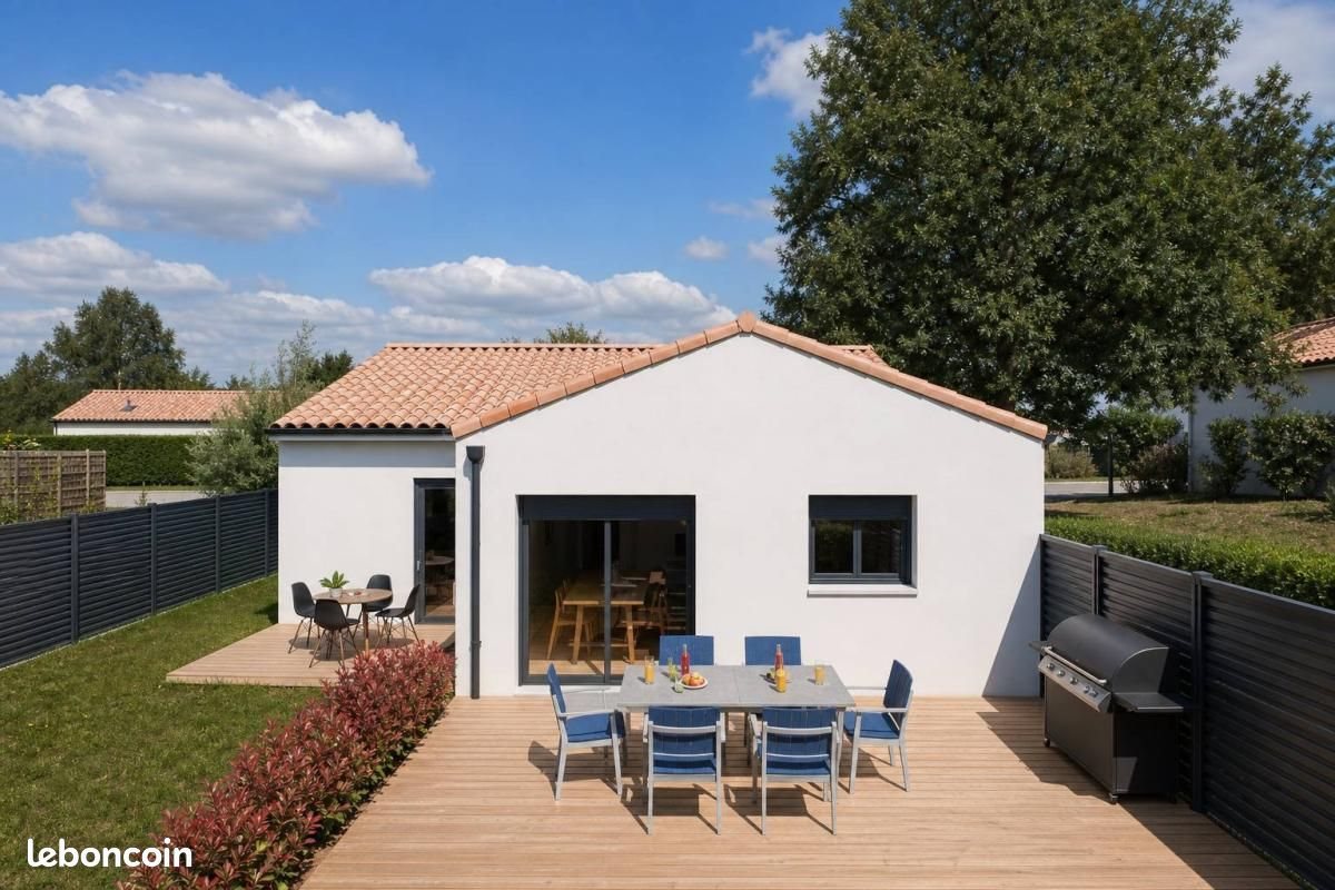 Maison à vendre, 69m², Rezé