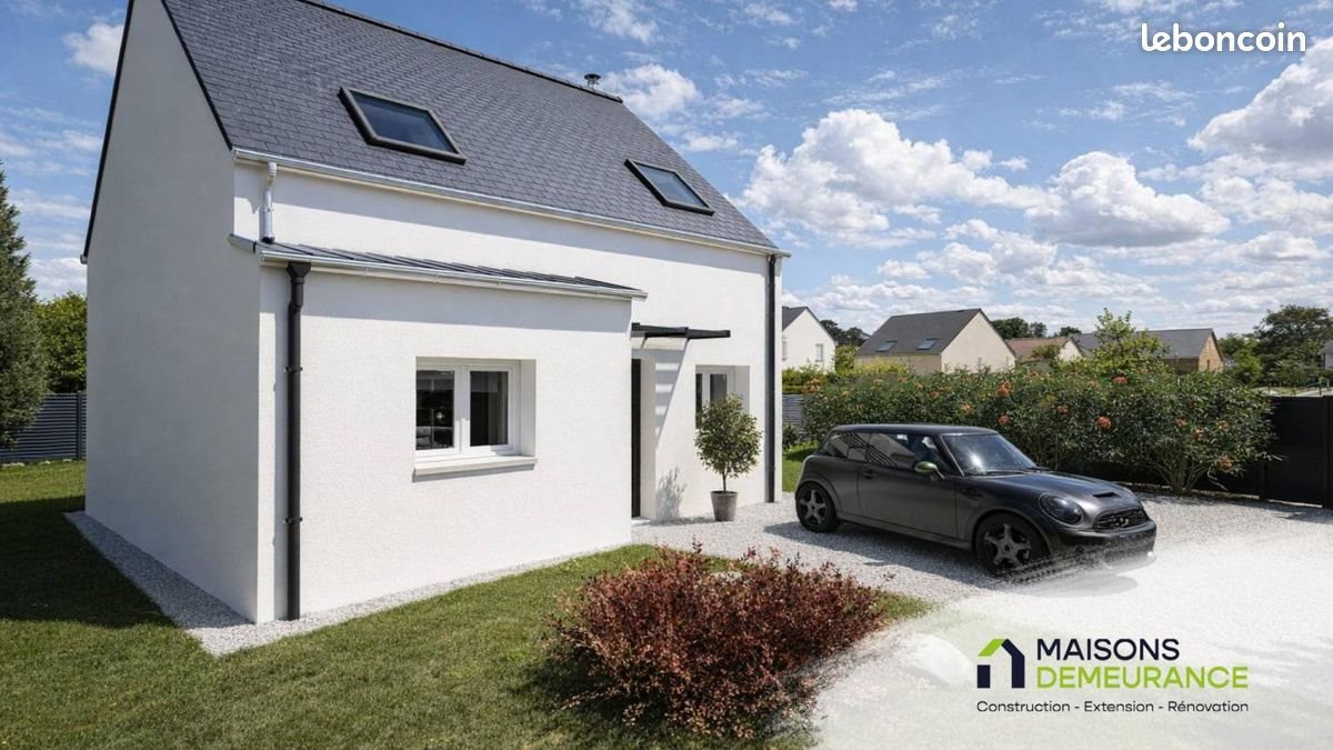 Maison à vendre, 84m², Châteaugiron