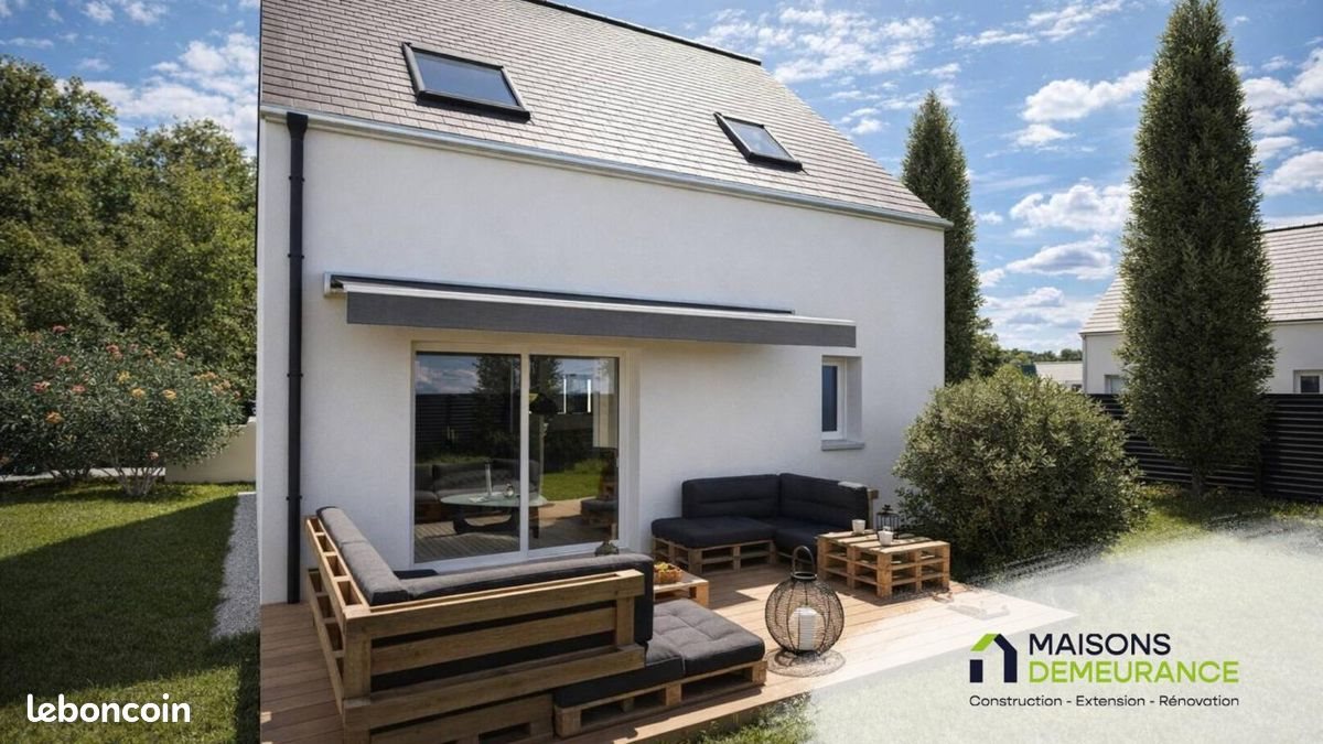 Maison à vendre, 84m², Châteaugiron