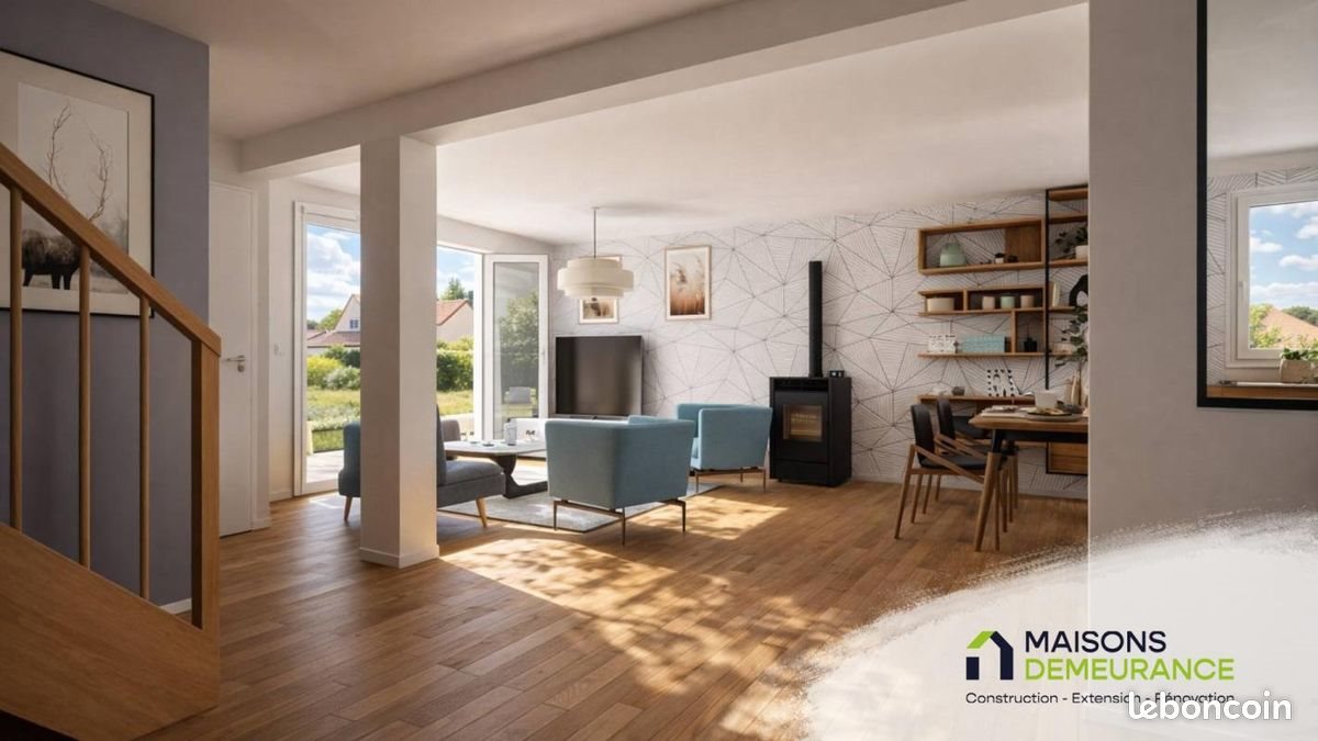 Maison à vendre, 84m², Châteaugiron