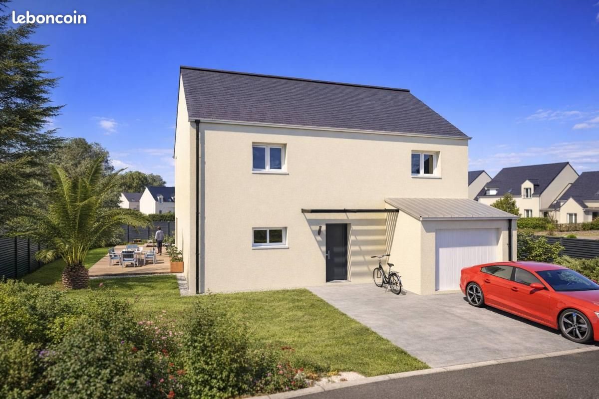 Maison à vendre, 119m², Crossac