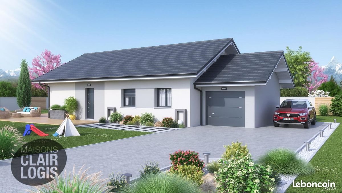 Maison à vendre, 90m², Châtillon-sur-Chalaronne