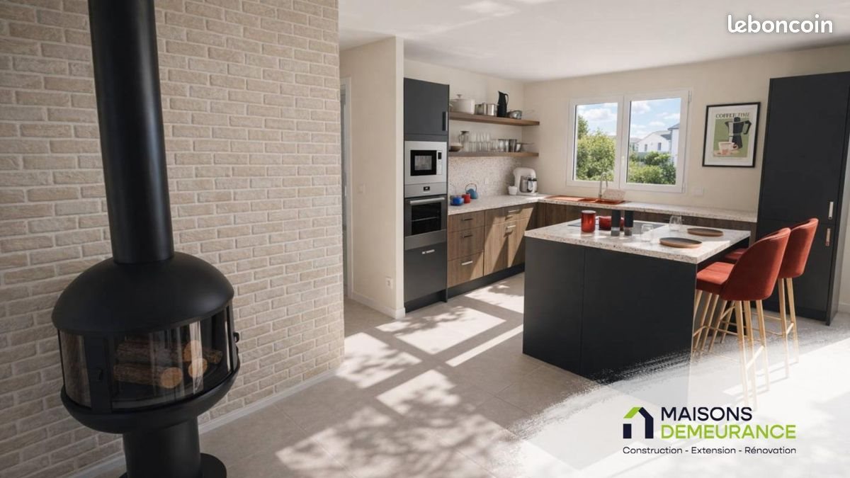 Maison à vendre, 90m², Vitré
