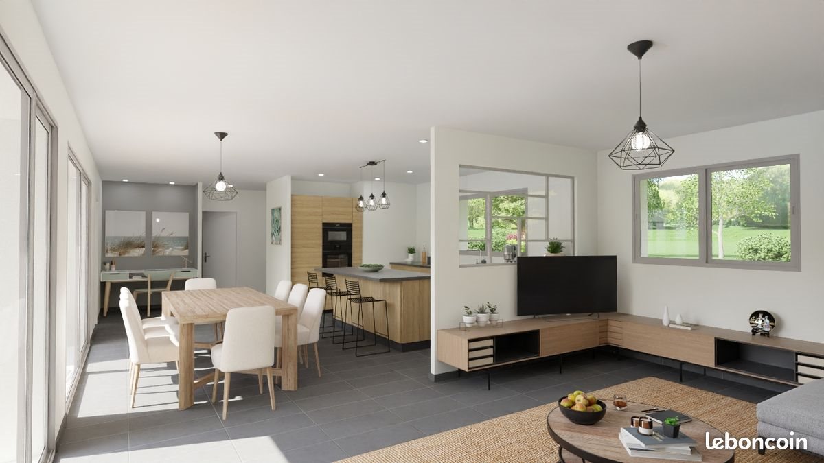 Maison à vendre, 112m², Les Sables-d'Olonne