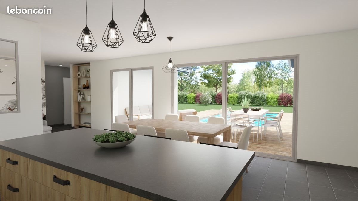 Maison à vendre, 112m², Les Sables-d'Olonne