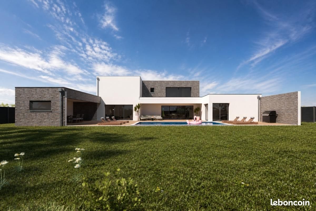 Maison à vendre, 270m², Basse-Goulaine