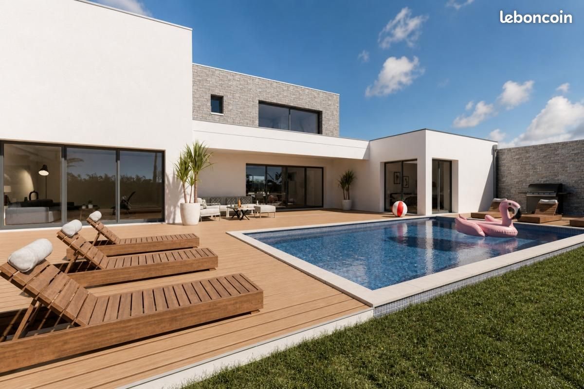 Maison à vendre, 270m², Basse-Goulaine