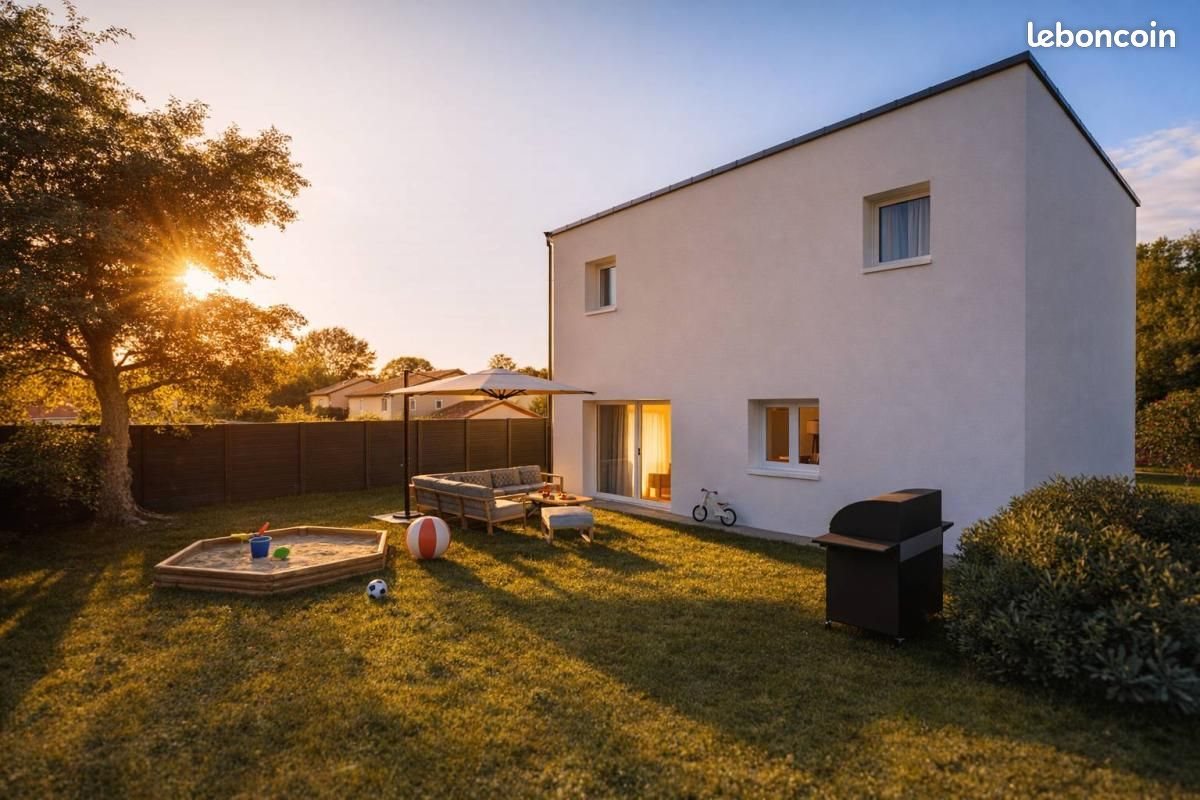 Maison à vendre, 110m², Aubergenville