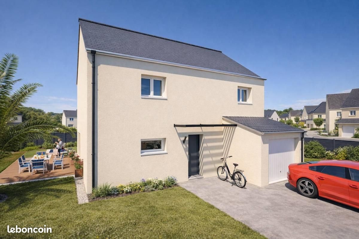 Maison à vendre, 110m², Aubergenville