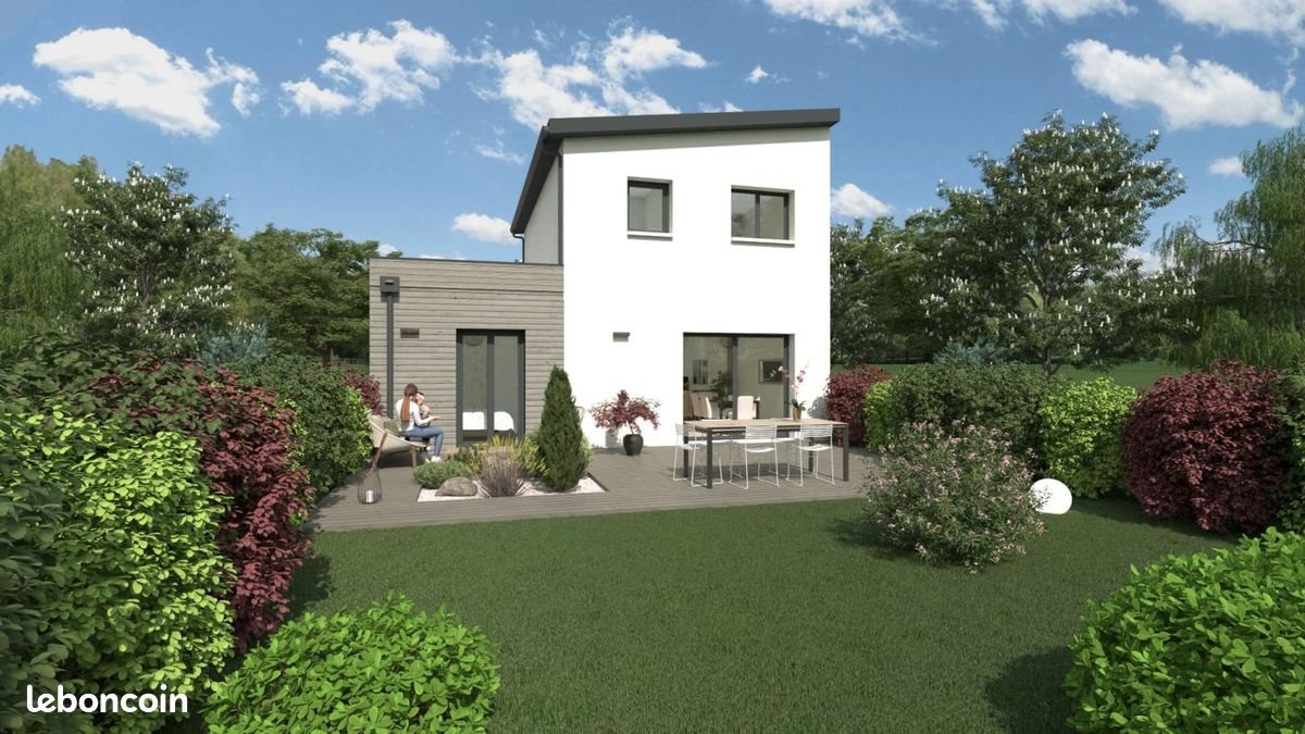 Maison à vendre, 94m², Saint-Branchs