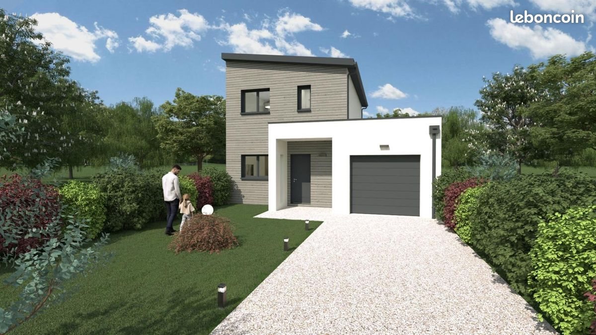 Maison à vendre, 94m², Saint-Branchs