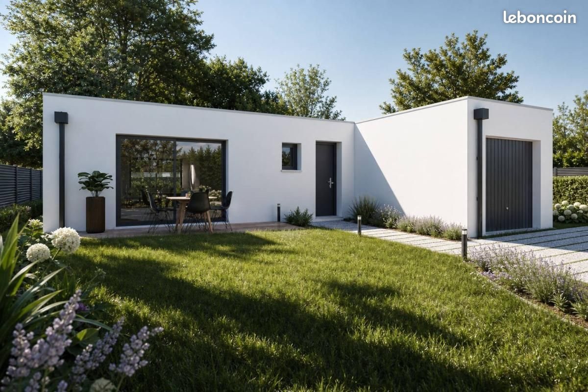 Maison à vendre, 79m², Missillac