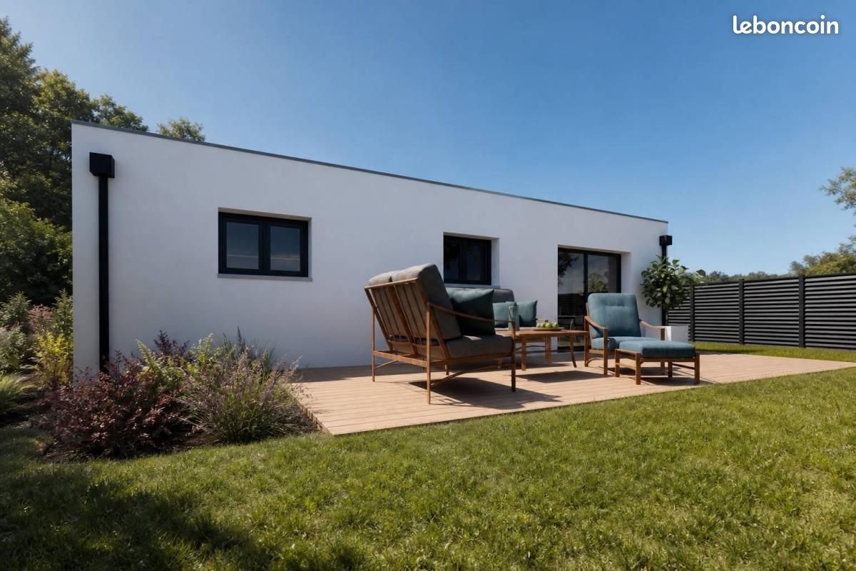 Maison à vendre, 79m², Missillac