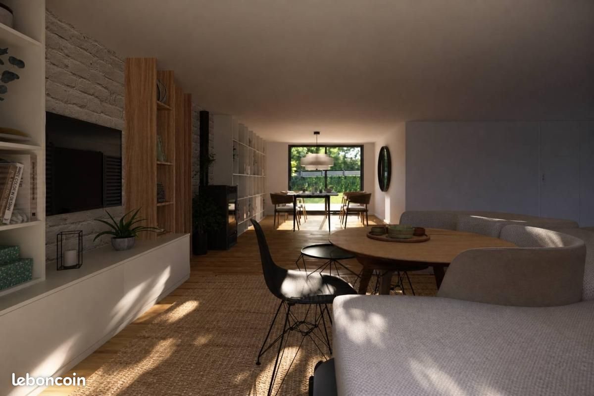 Maison à vendre, 79m², Missillac
