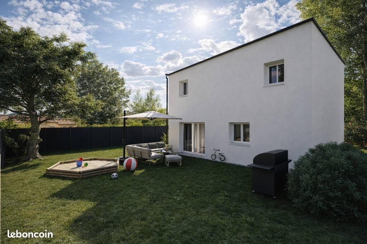 Maison à vendre, 94m², Laillé