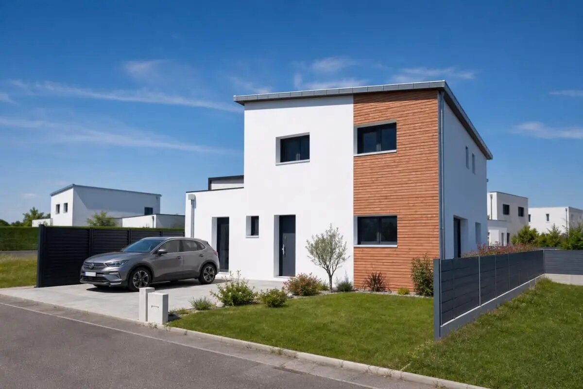 Maison à vendre, 124m², Cesson-Sévigné