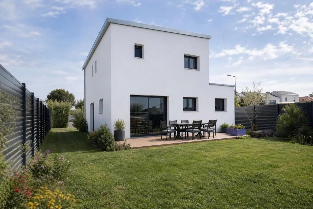 Maison à vendre, 124m², Cesson-Sévigné