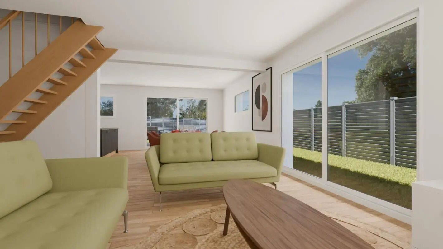 Maison à vendre, 124m², Cesson-Sévigné