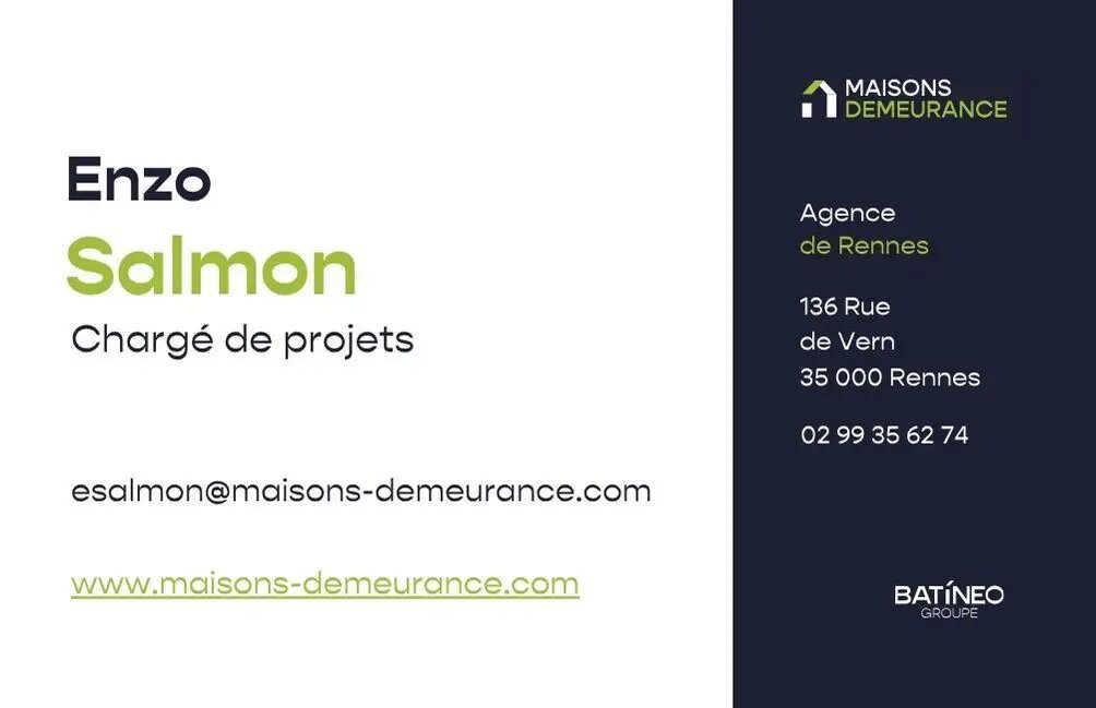 Maison à vendre, 124m², Cesson-Sévigné