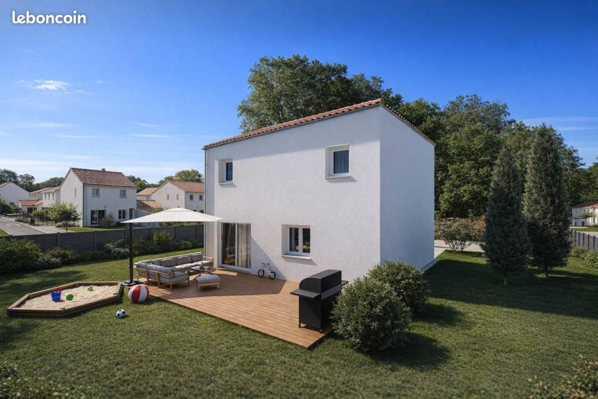 Maison à vendre, 94m², Calorguen
