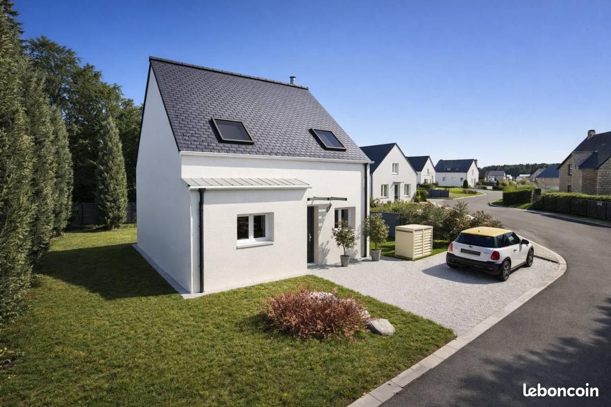 Maison à vendre, 84m², Saint-Thurial