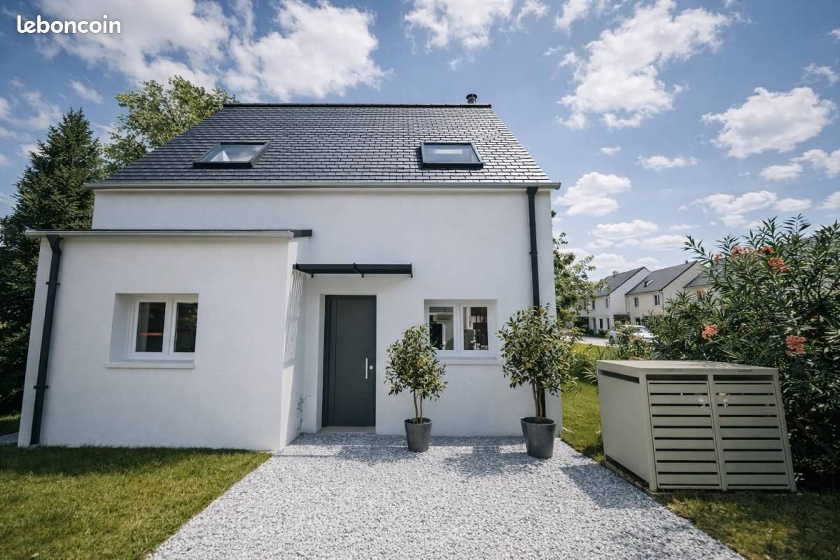 Maison à vendre, 84m², Saint-Thurial