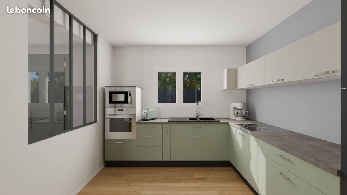Maison à vendre, 84m², Saint-Thurial