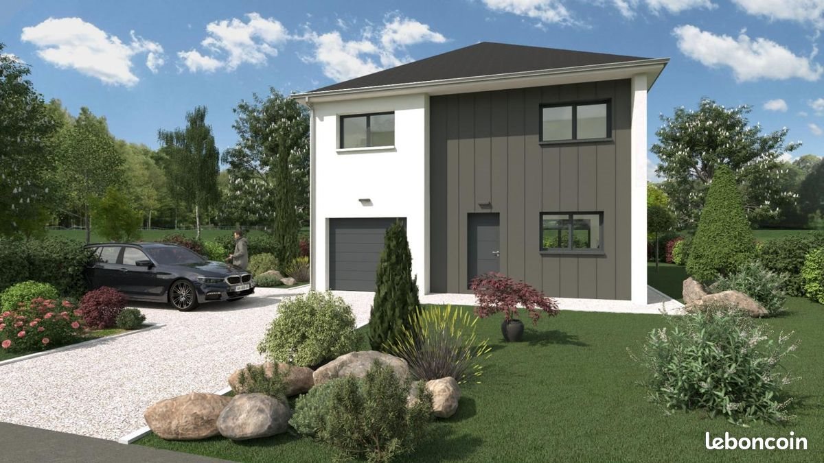 Maison à vendre, 94m², Plérin