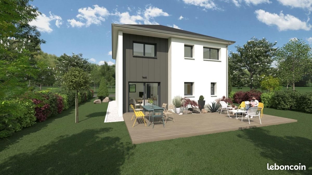 Maison à vendre, 94m², Plérin