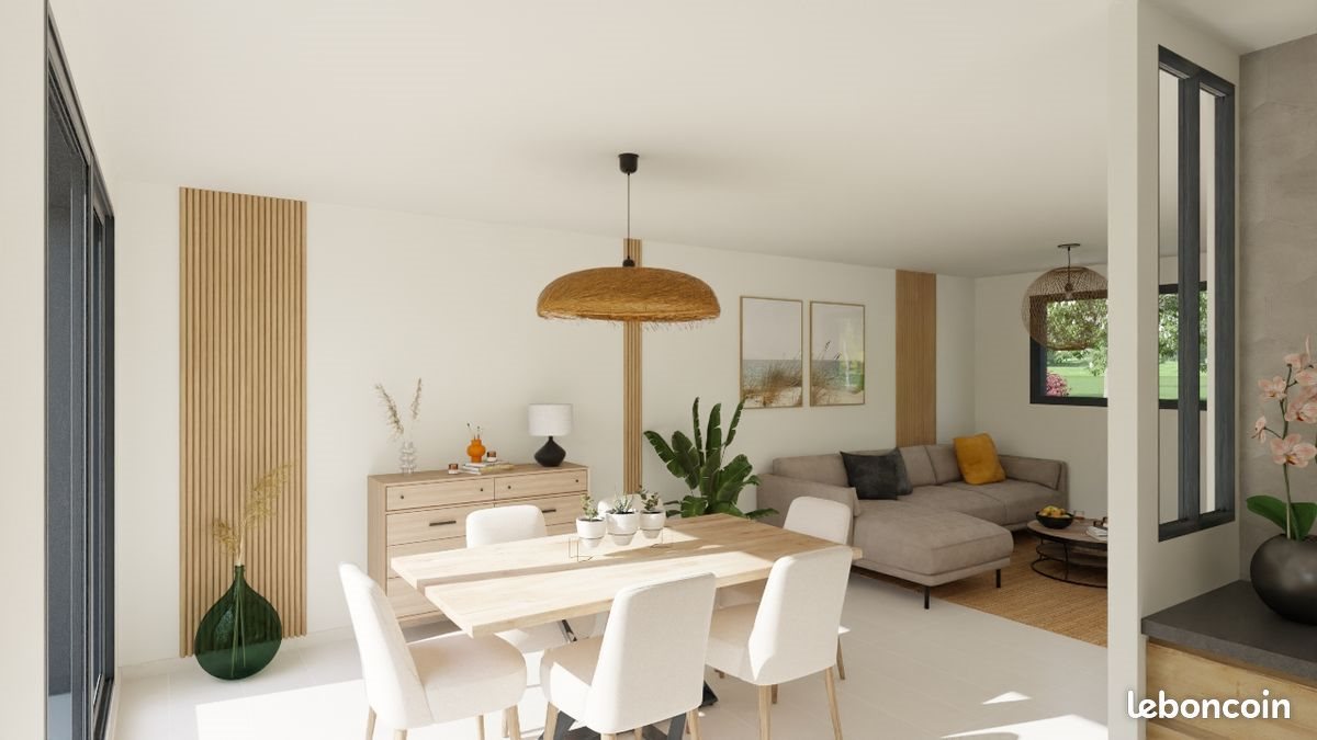 Maison à vendre, 94m², Plérin