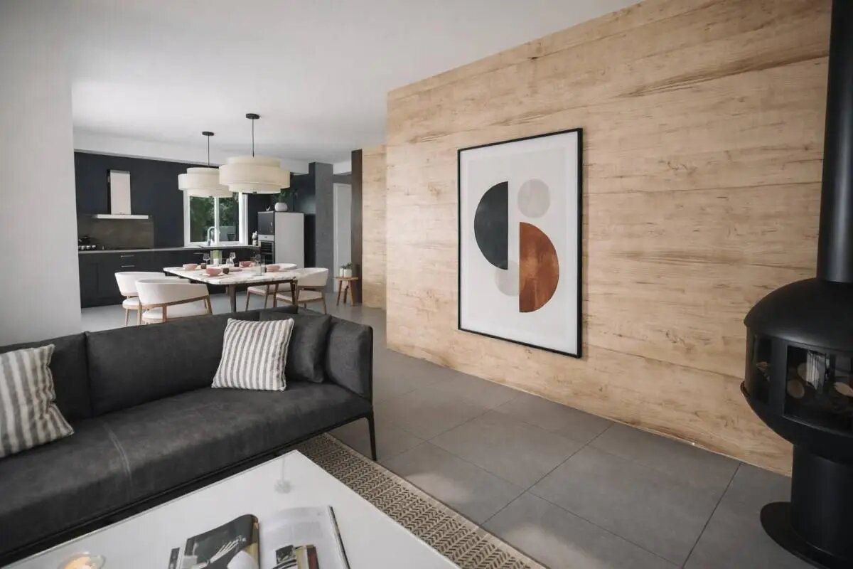 Maison à vendre, 95m², Bouée