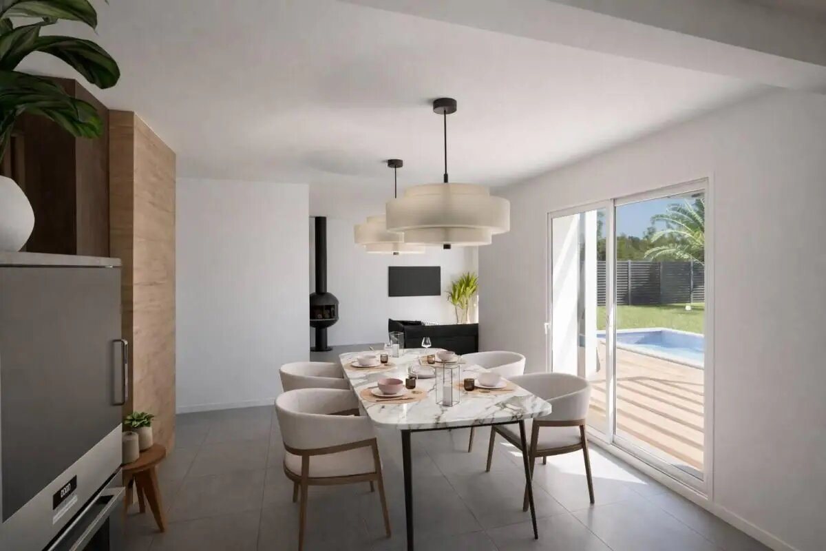 Maison à vendre, 95m², Bouée