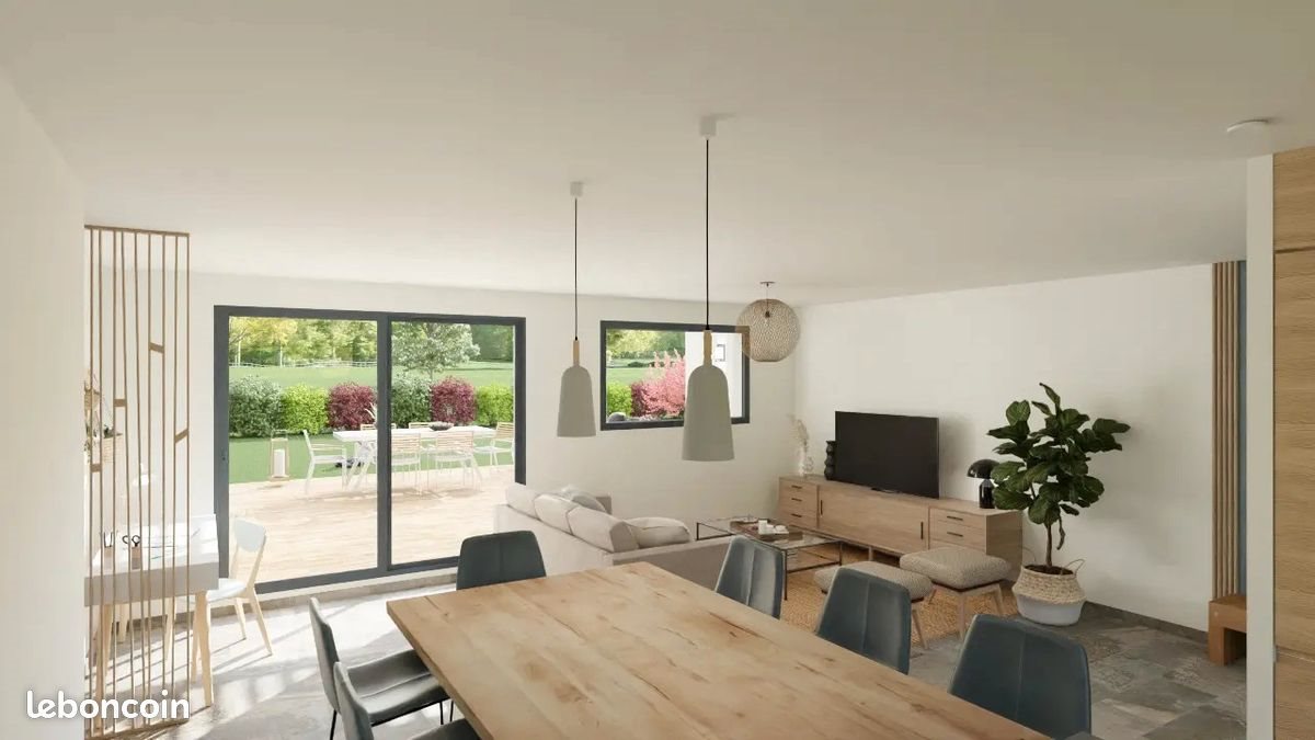 Maison à vendre, 93m², Luzech