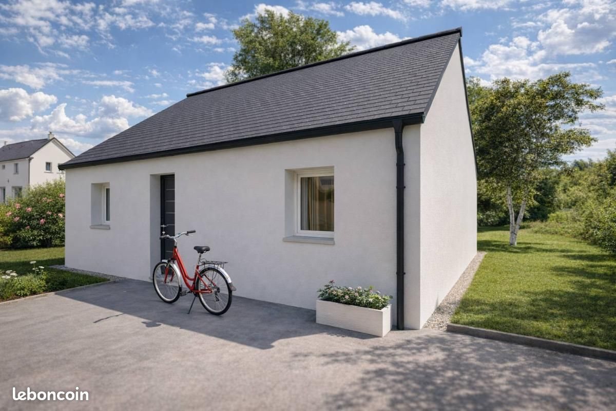 Maison à vendre, 66m², Mordelles