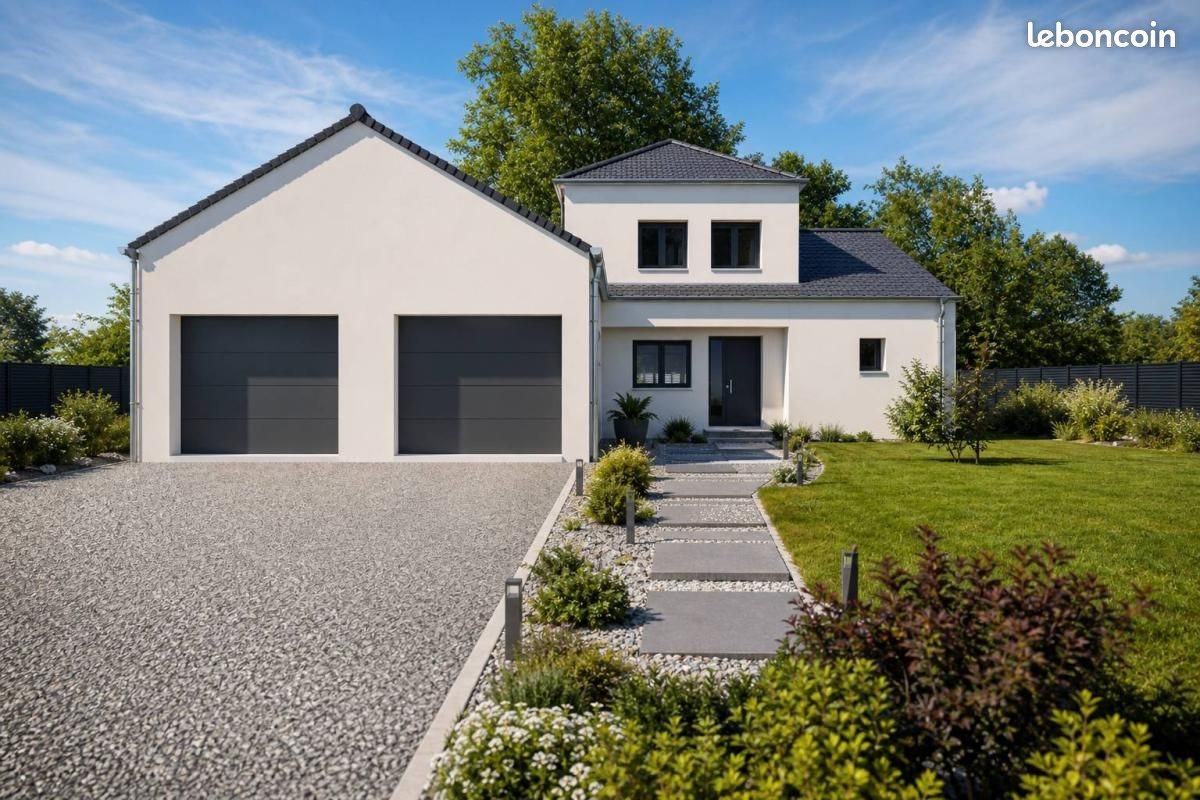 Maison à vendre, 105m², Pontchâteau