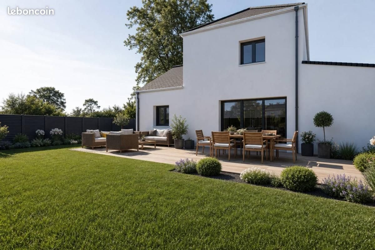 Maison à vendre, 105m², Pontchâteau
