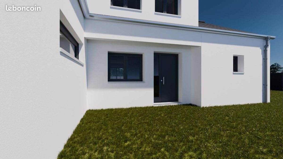 Maison à vendre, 105m², Pontchâteau