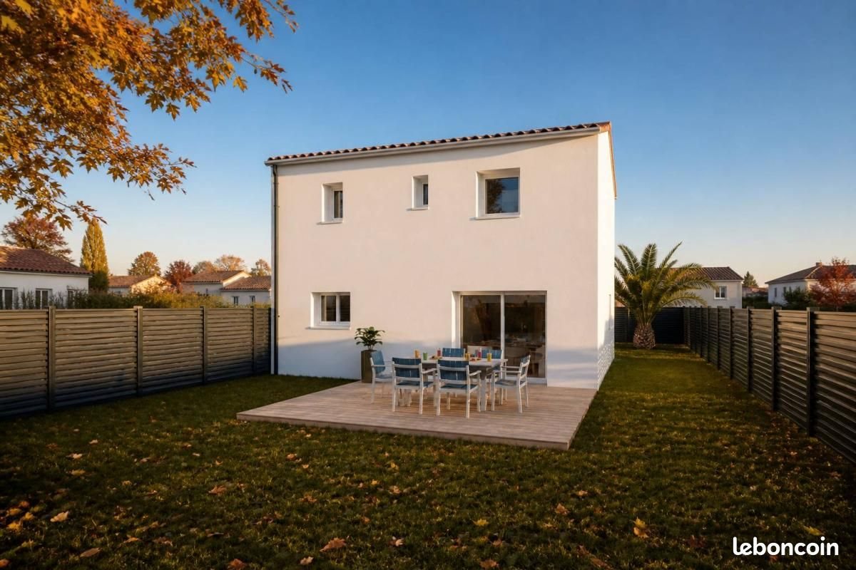 Maison à vendre, 75m², Pont-Saint-Martin