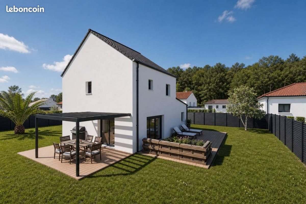 Maison à vendre, 96m², Héric