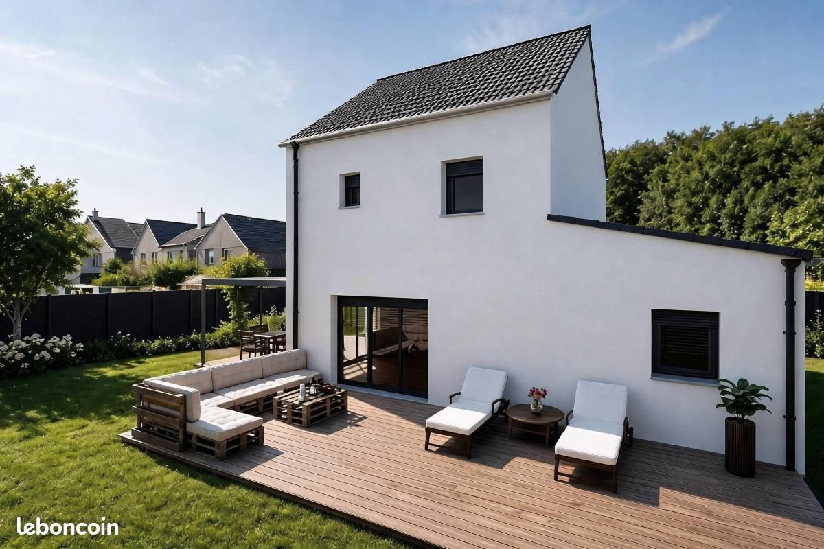 Maison à vendre, 96m², Héric