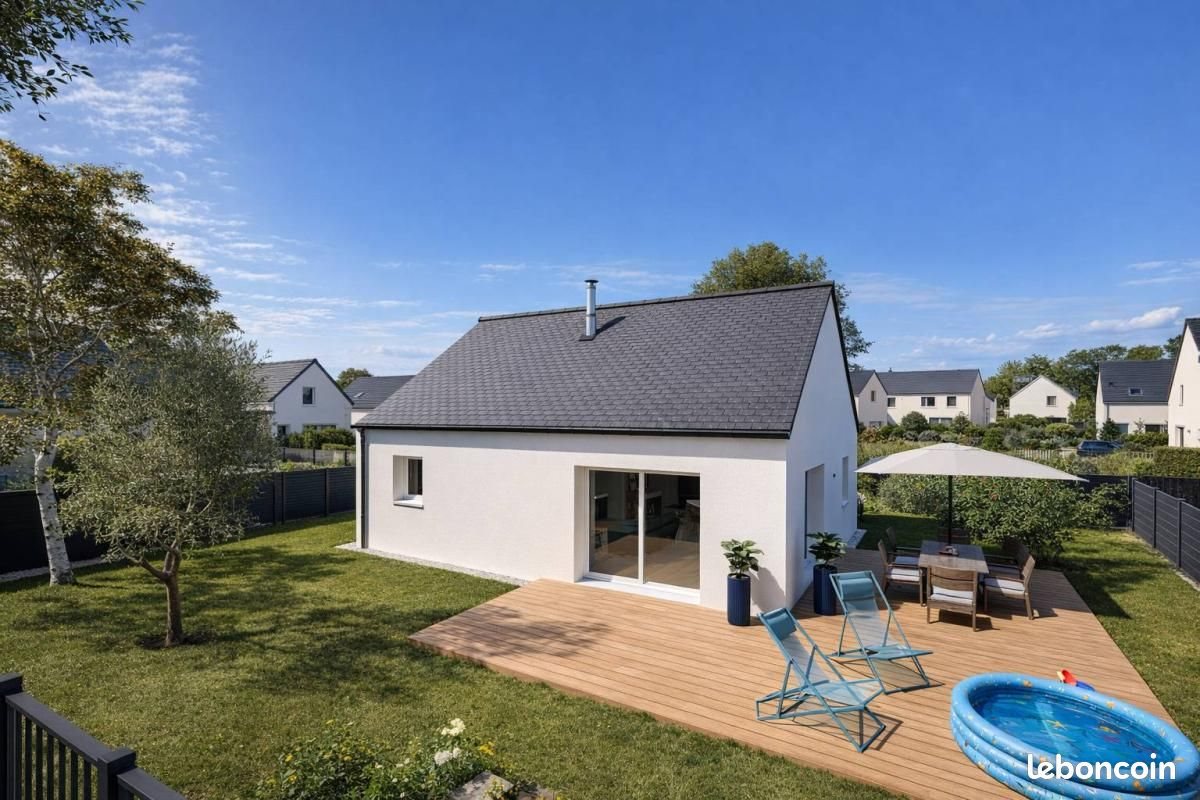 Maison à vendre, 66m², Eréac